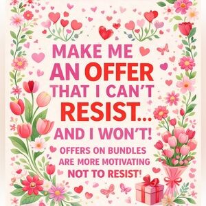 LOVE IT, NEED IT, WANT IT, ITS YOU❣️